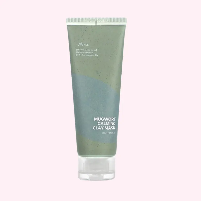 Mugwort Calming Clay Mask 100ml