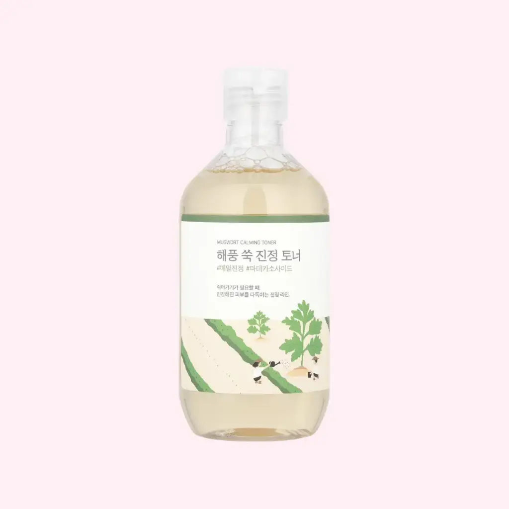 Mugwort Calming Toner 300ml