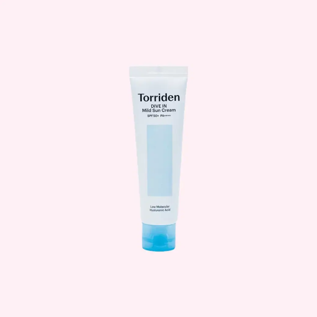 DIVE-IN Mild Suncream 60ml