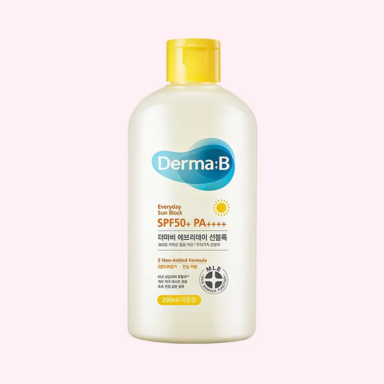 Everyday Sun Block SPF50+ PA++++ 200ml