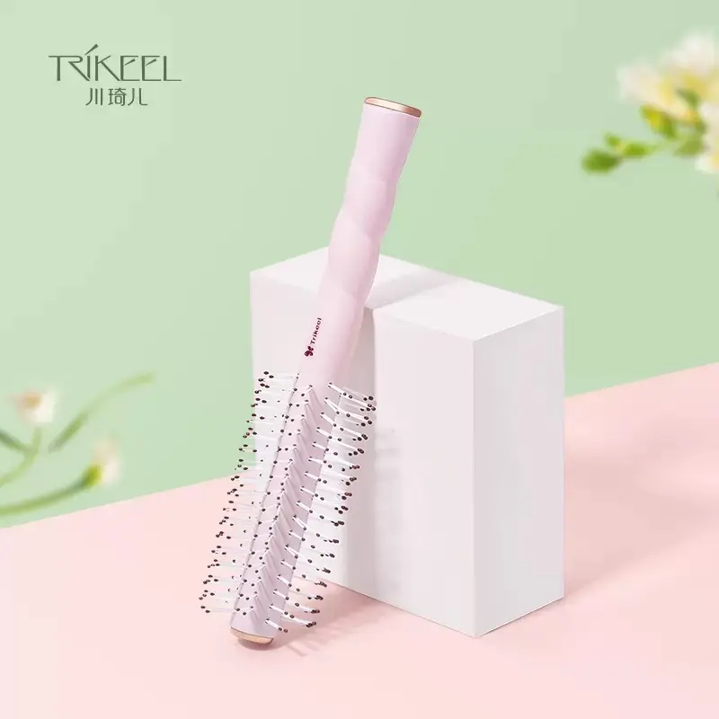 Trikeel Hair Comb មូល