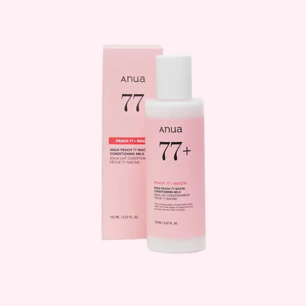 Peach 77 Conditioning Milk 150ml