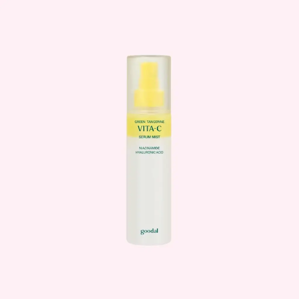 Green Tangerine Vita C Face Mist 100ml