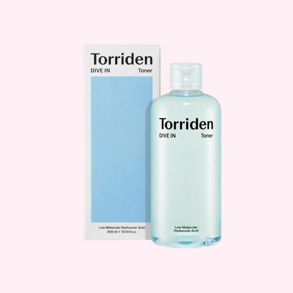 *RENEW* DIVE-IN Low Molecular Hyaluronic Acid Toner 300ml