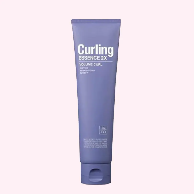 Curling Essence 2X 150ml #Volume Curl