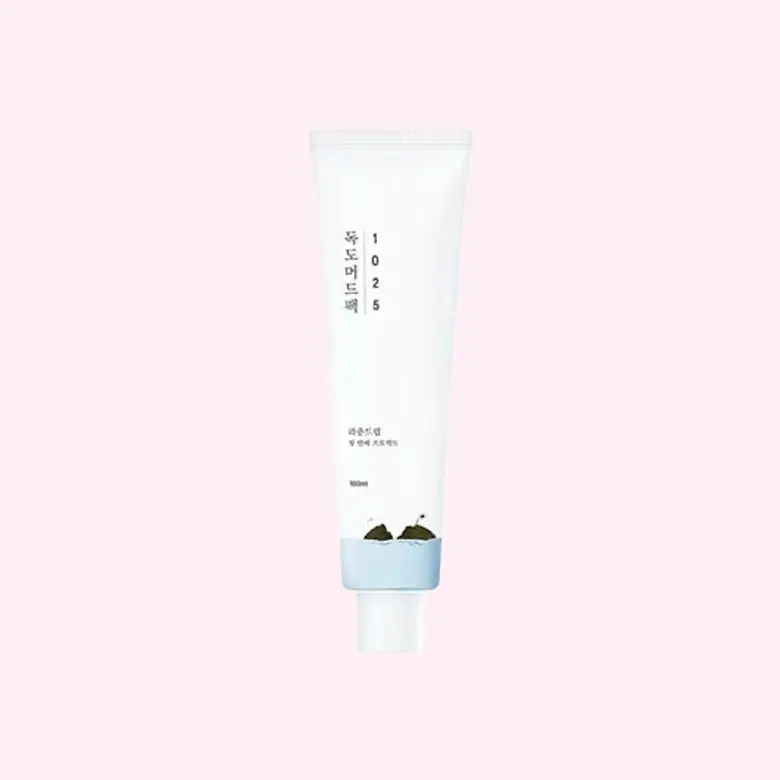 1025 Dokdo Mud Pack Tube Type 100ml 