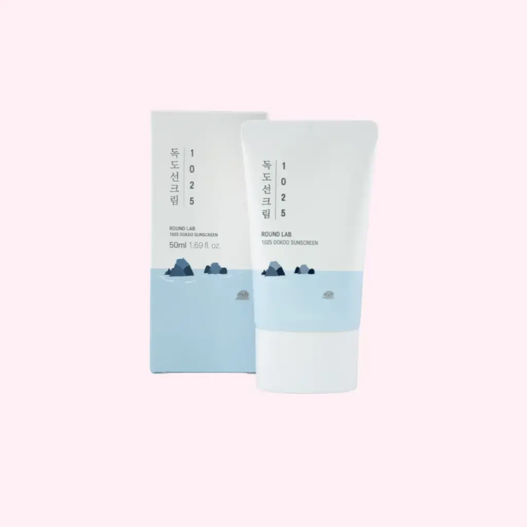 1025 Dokdo Sunscreen SPF50+ PA++++ 50ml