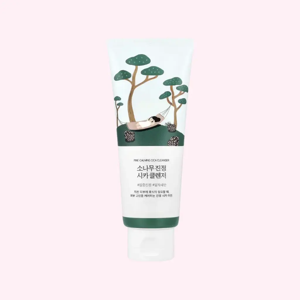 Pine Calming Cica Cleanser_150ml