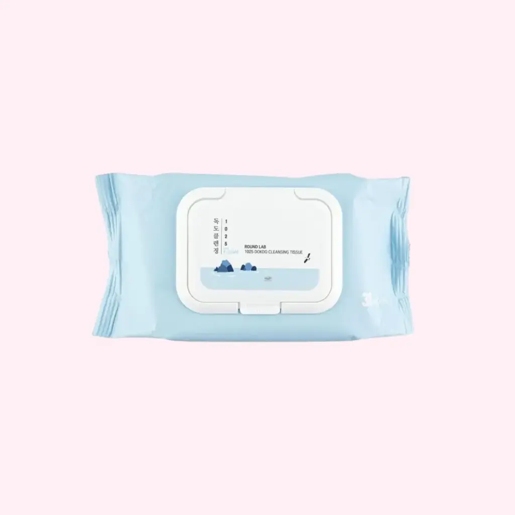 1025 Dokdo Cleansing Tissue (30ea)