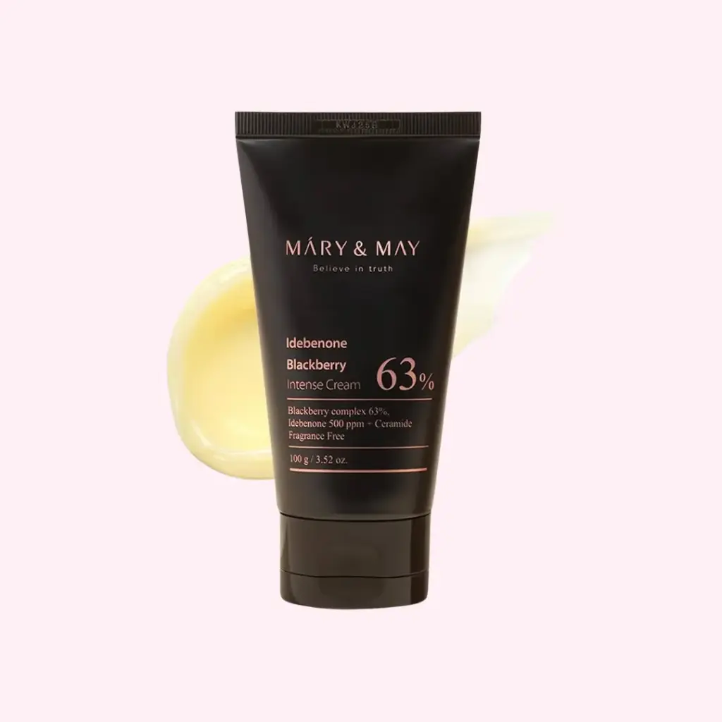 Tube Idebenone + Blackberry Complex Cream 100ml