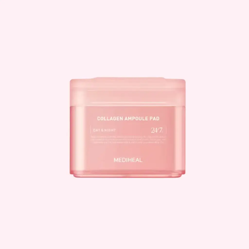 Collagen Ampoule Pad (100pads)