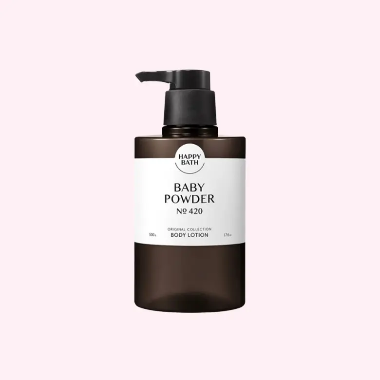 Original Collection Body Lotion Baby Powder 500g (22