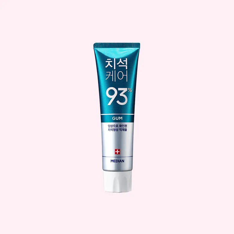 Tartar Gum Toothpaste #Green 120ml