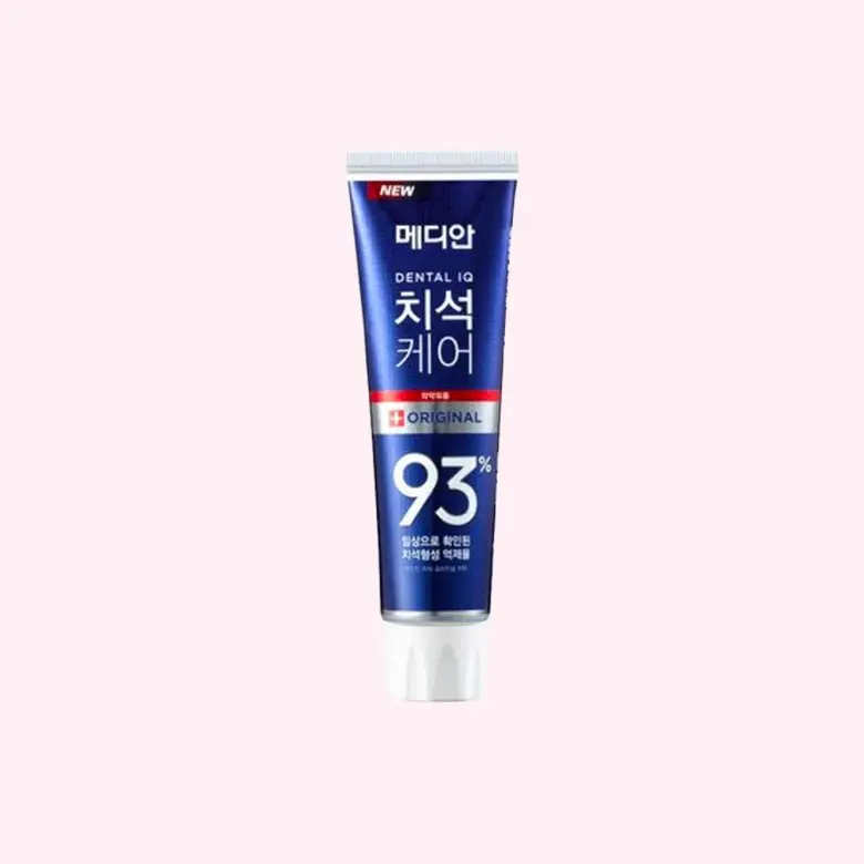 Tartar Original Toothpaste #Blue 120ml