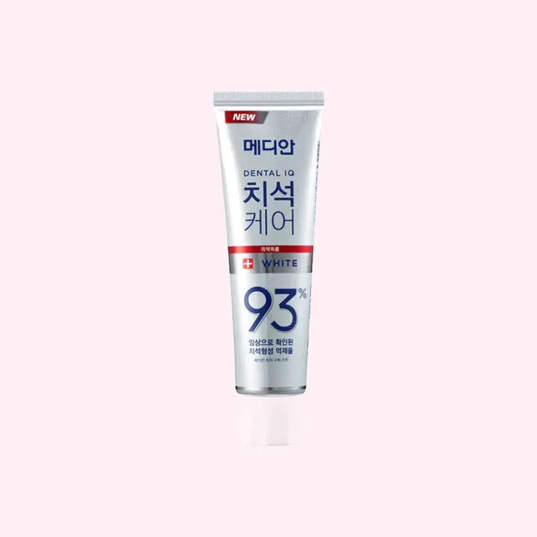 Tartar Toothpaste #White 120ml