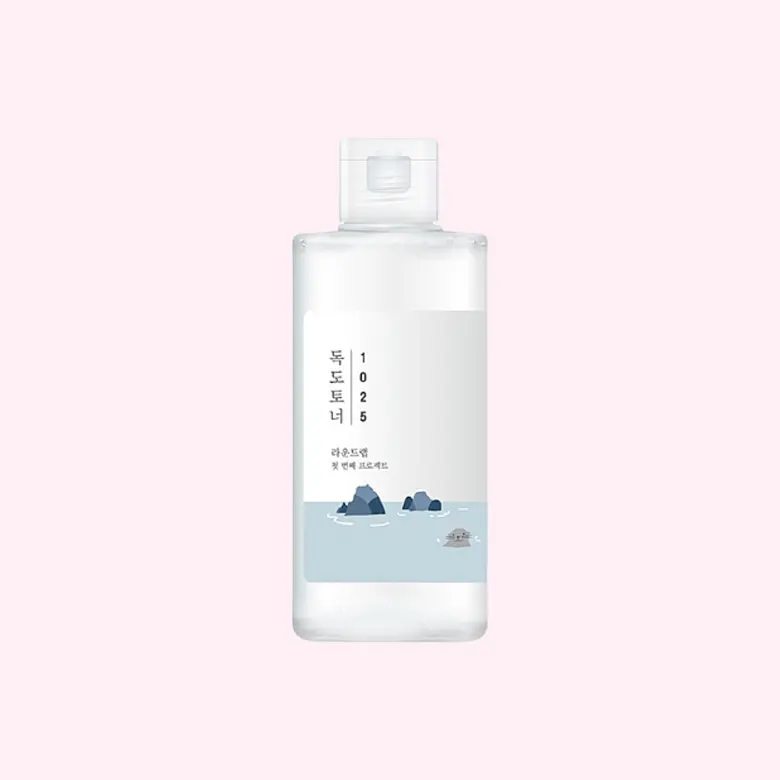 1025 Dokdo Cleansing Water 400ml