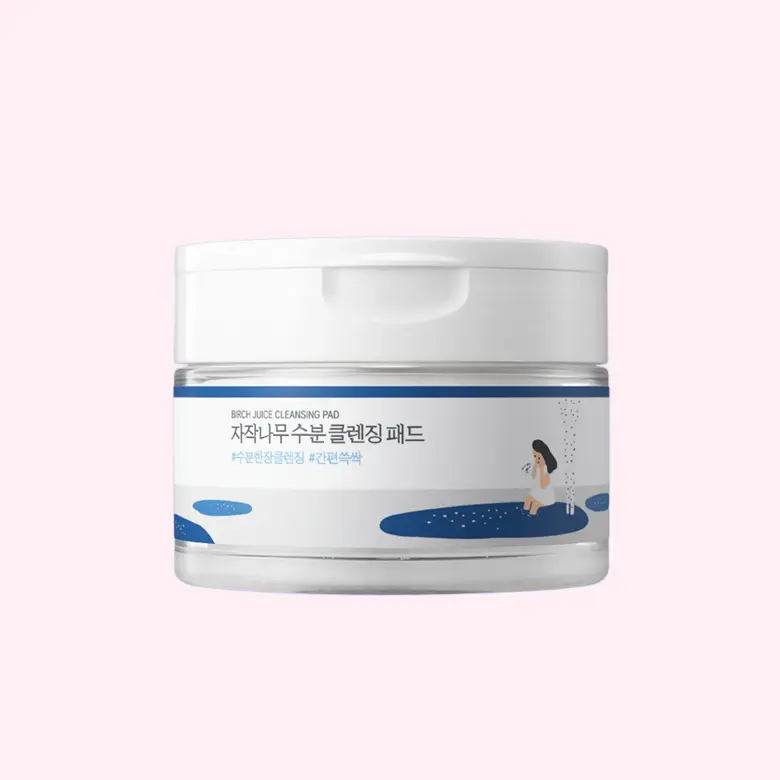 Birch Juice Cleansing Pad (60ea) 