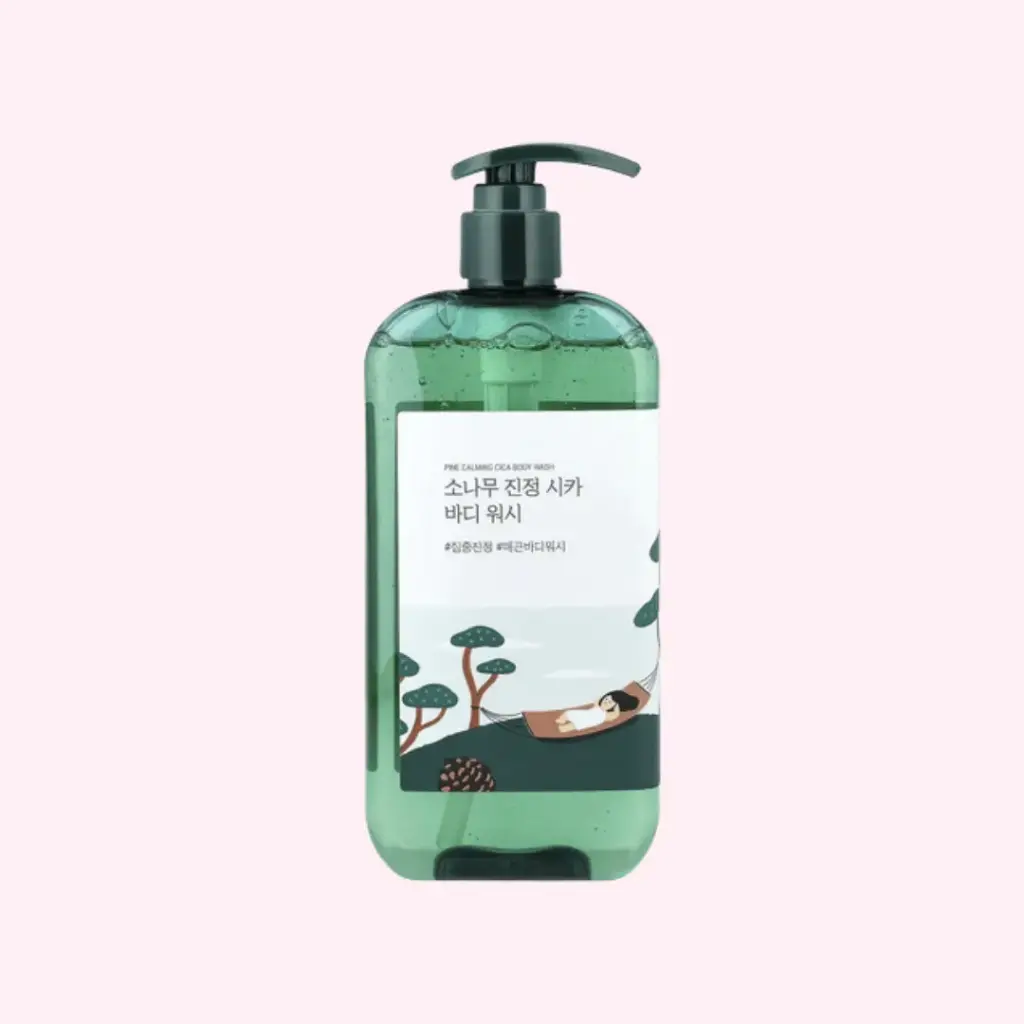 Pine Calming Cica Body Wash 400ml