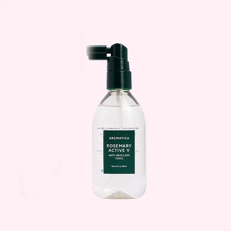 Rosemary Active V Anti Hair Loss Tonic 100ml
