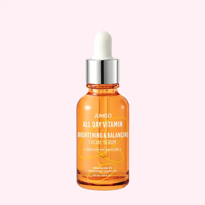 All Day Vitamin Brightening & Balancing Serum 50ml 