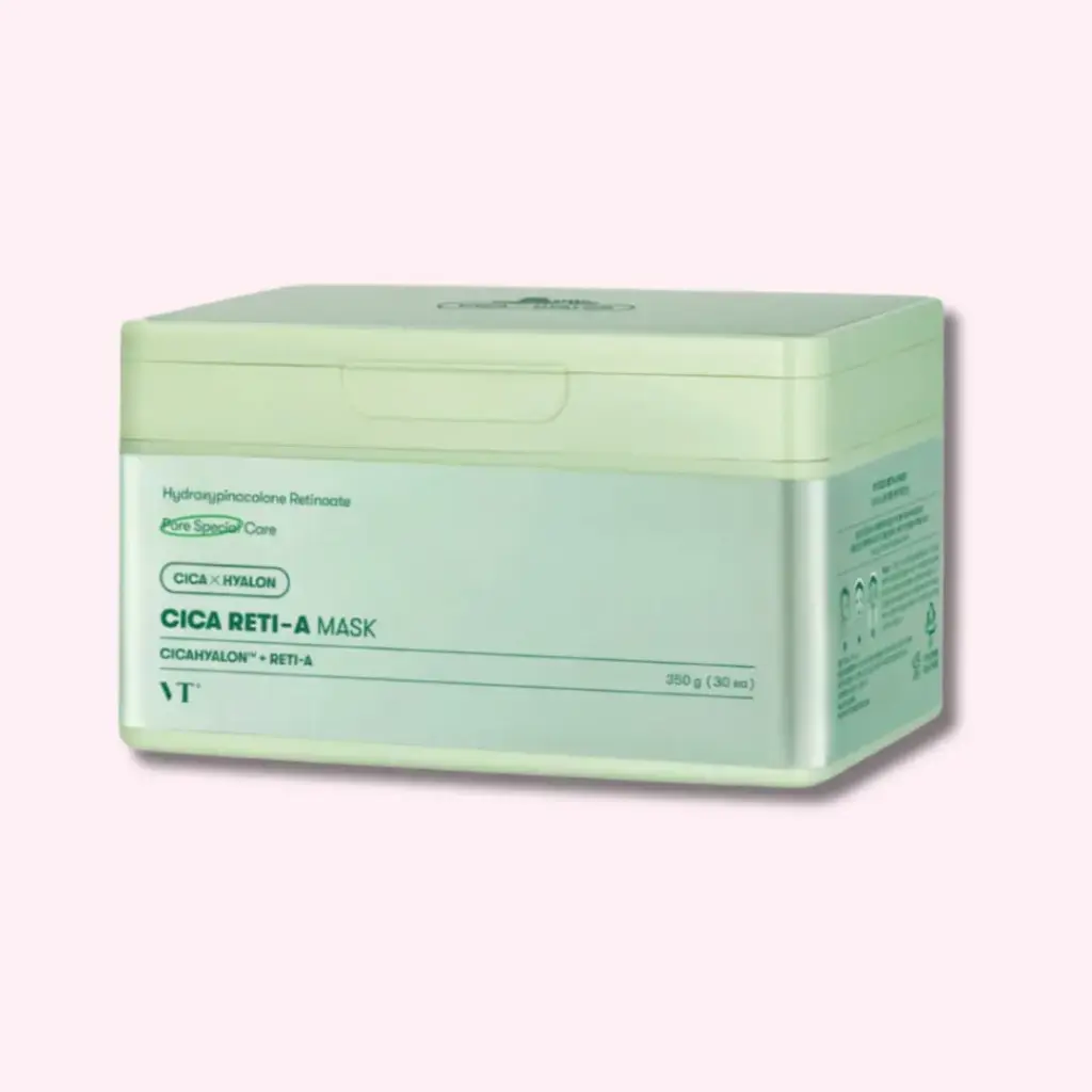 Cica Reti-A Mask (30ea)