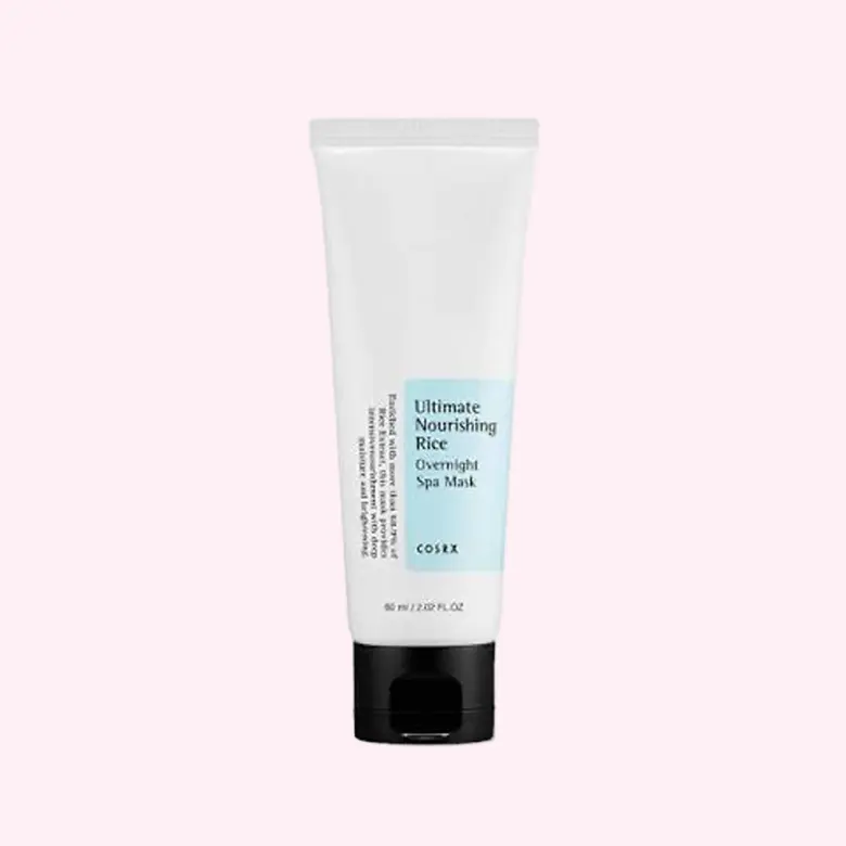 Ultimate Nourishing Rice Overnight Mask 60ml