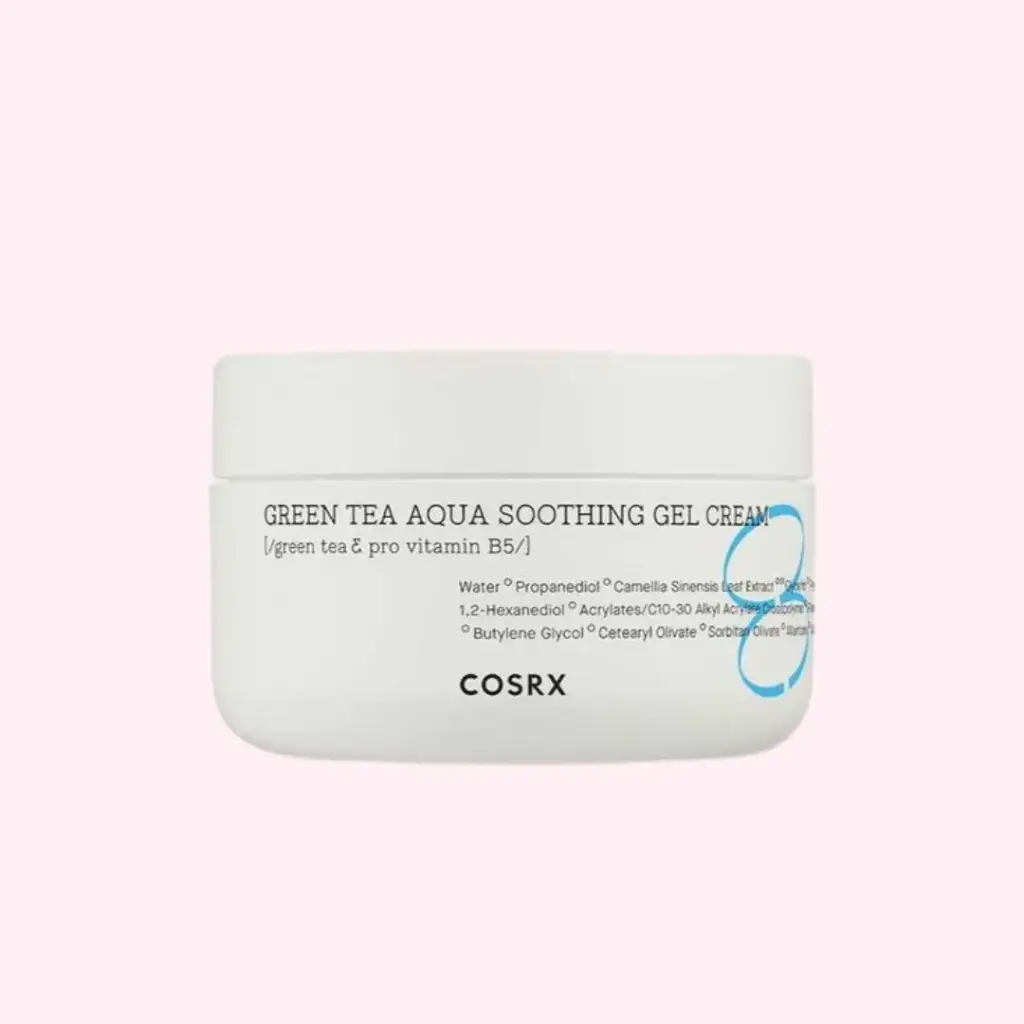 Hydrium Green Tea Aqua Soothing Gel Cream