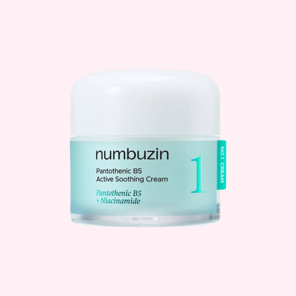 No.1 Pantothenic B5 Active Soothing Cream 80ml