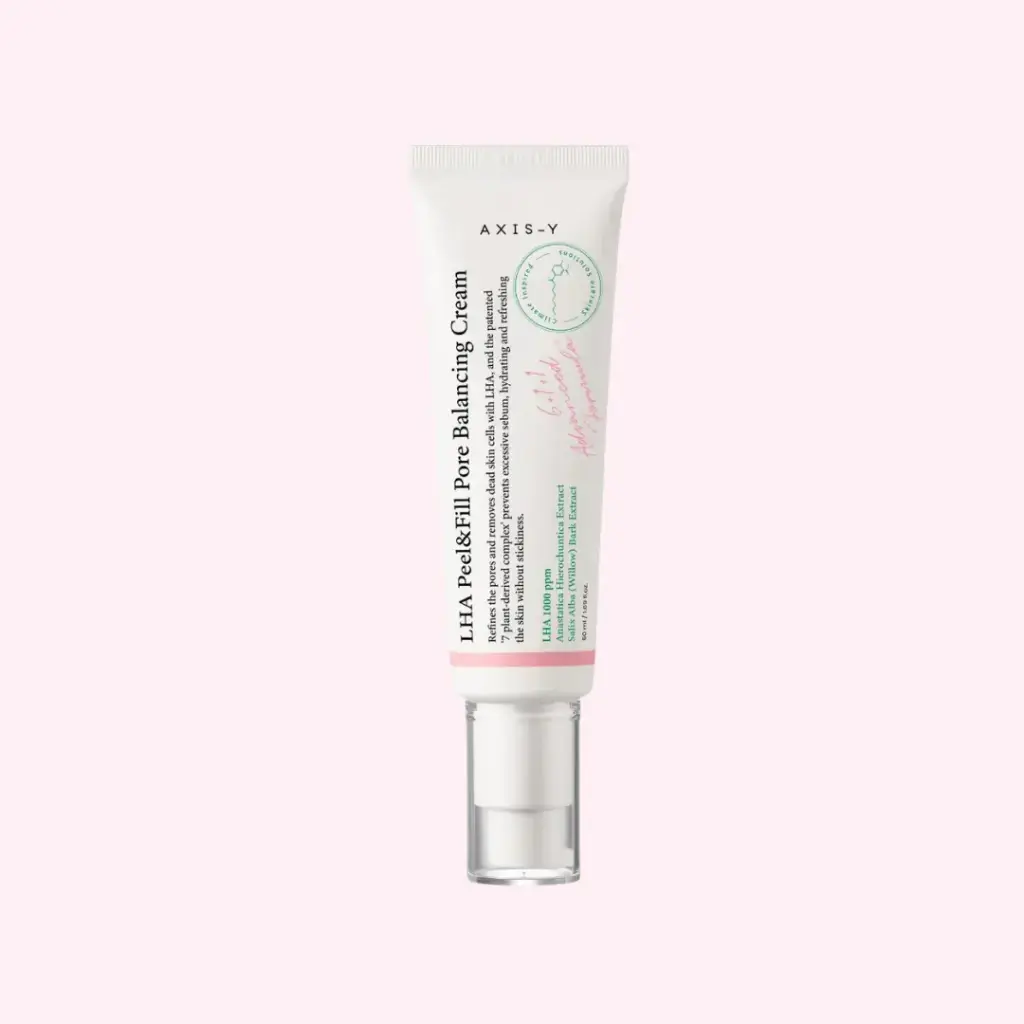 LHA Peel&Fill Pore Balancing Cream