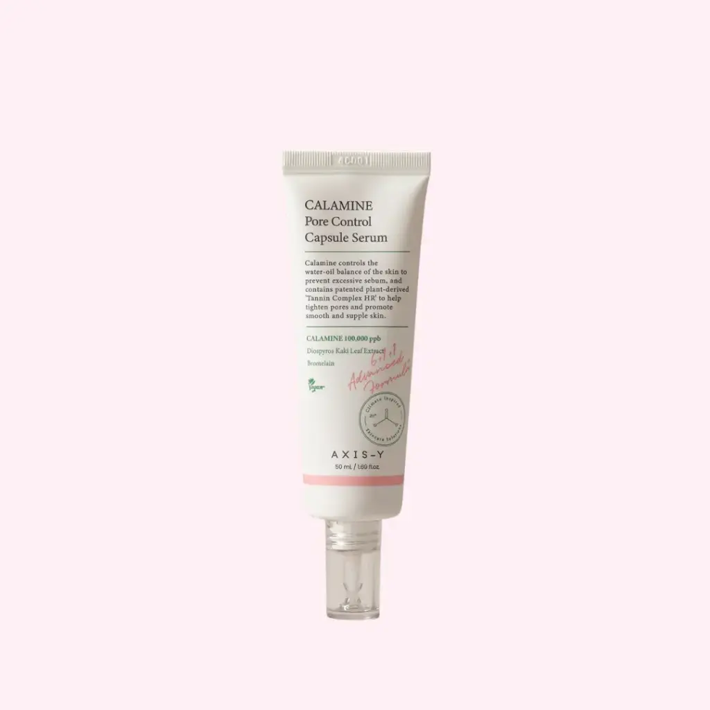 Calamine Pore Control Capsule Serum 50ml