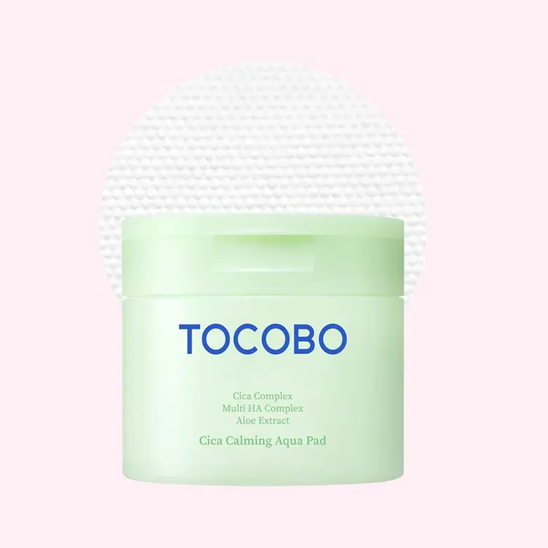 Cica Calming Aqua Pad (60ea)