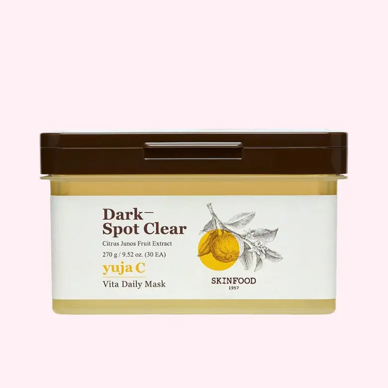 Yuja C Vita Daily Mask (30ea)