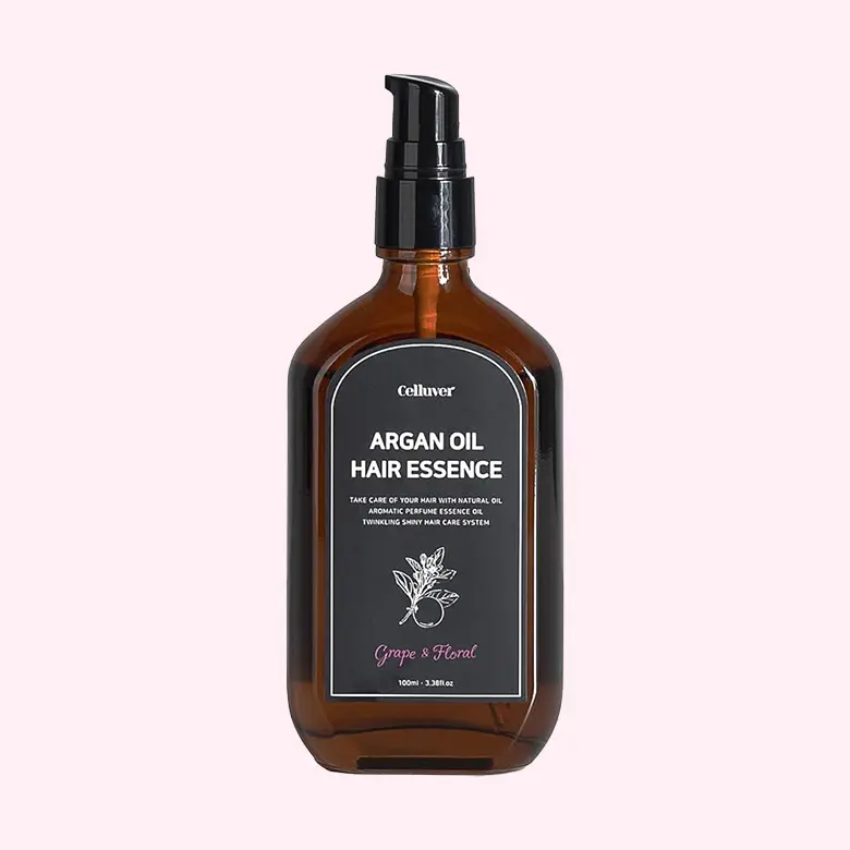 Hair Perfume Essence Oil #1984 Scarlett 100ml 