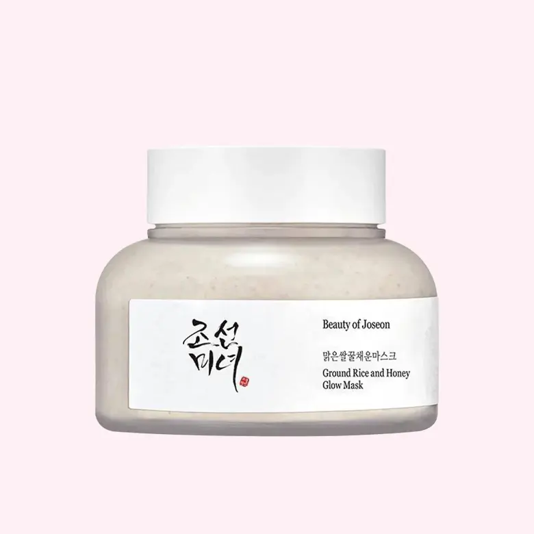Ground Rice and Honey Glow Mask 150ml