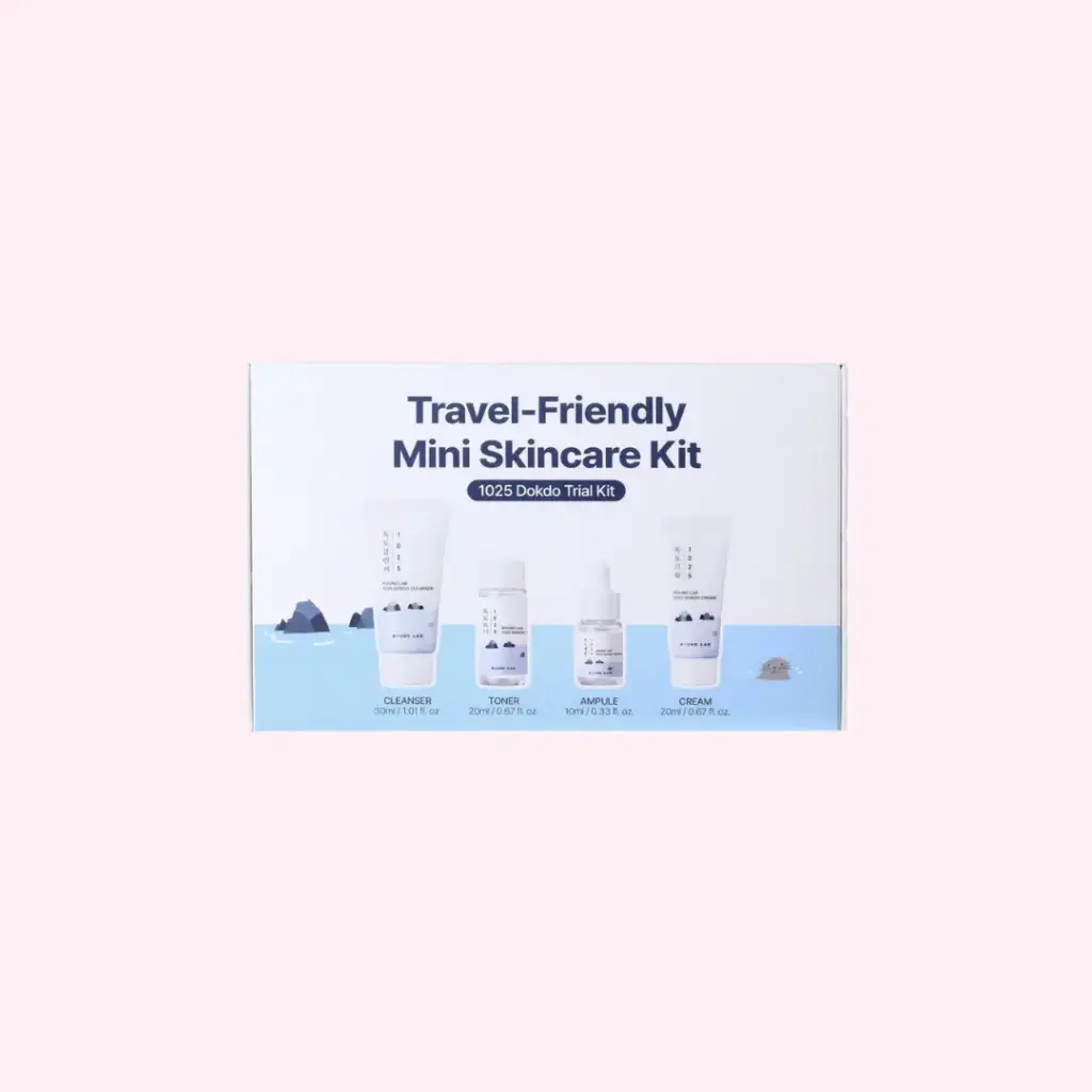 1025 Dokdo Trial Kit 