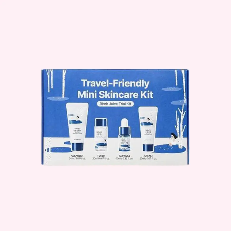 Birch Juice Trial Kit