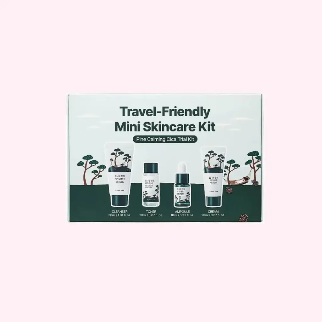 Pine Calming Cica Trial Kit