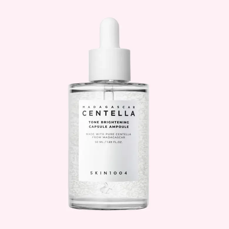 Madagascar Centella Tone Brightening Capsule Ampoule 50ml