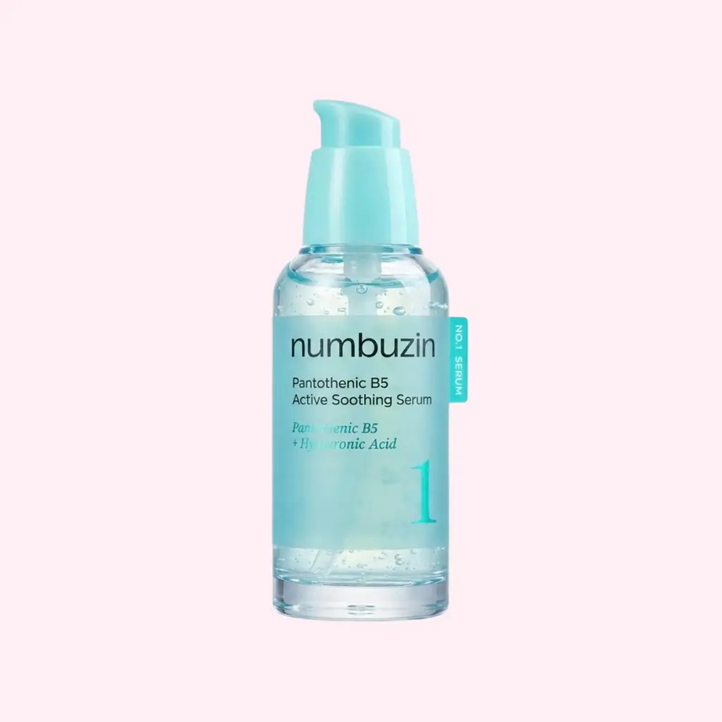 No.1 Pantothenic B5 Active Soothing Serum 50ml