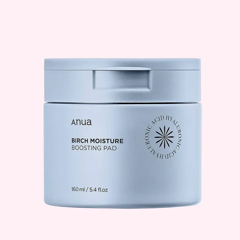 Birch Moisture Boosting Pad 160ml (70ea)