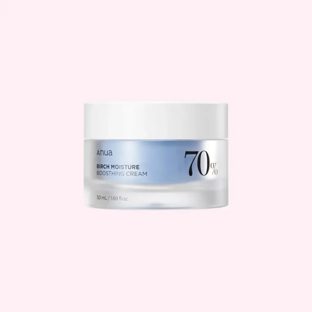 Birch Juice Moisture Boosting Cream 50ml