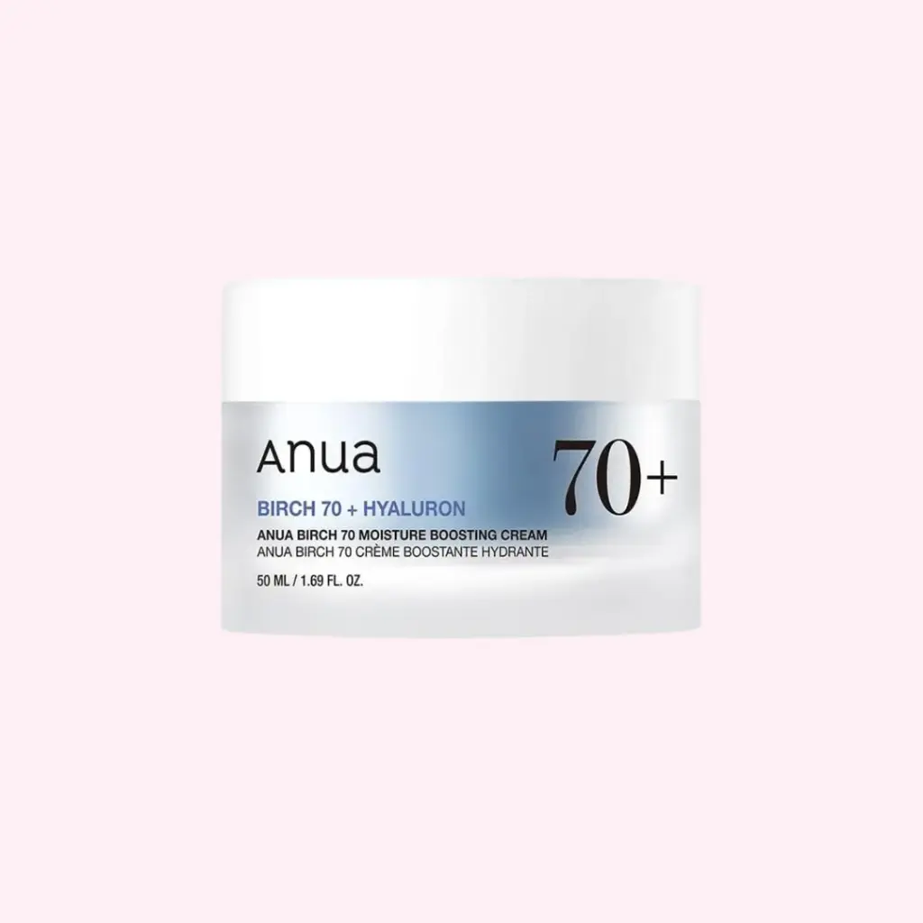 Birch Juice Moisture Boosting Cream 50ml