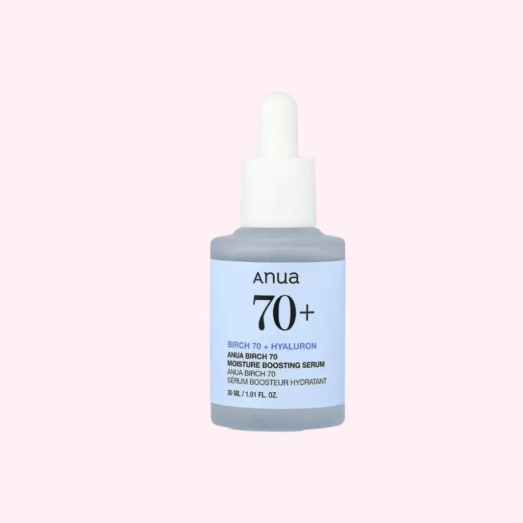 Birch 70% Moisture Boosting Serum 30ml