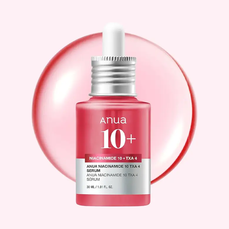 Niacinamide 10% + TXA 4% Serum 30ml