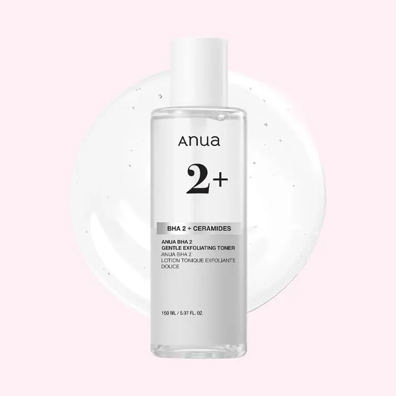 BHA 2% Gentle Exfoliating Toner 150ml