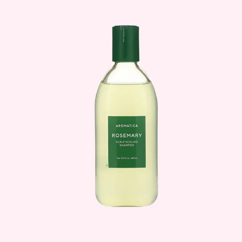 Rosemary Scalp Scaling Shampoo 400ml