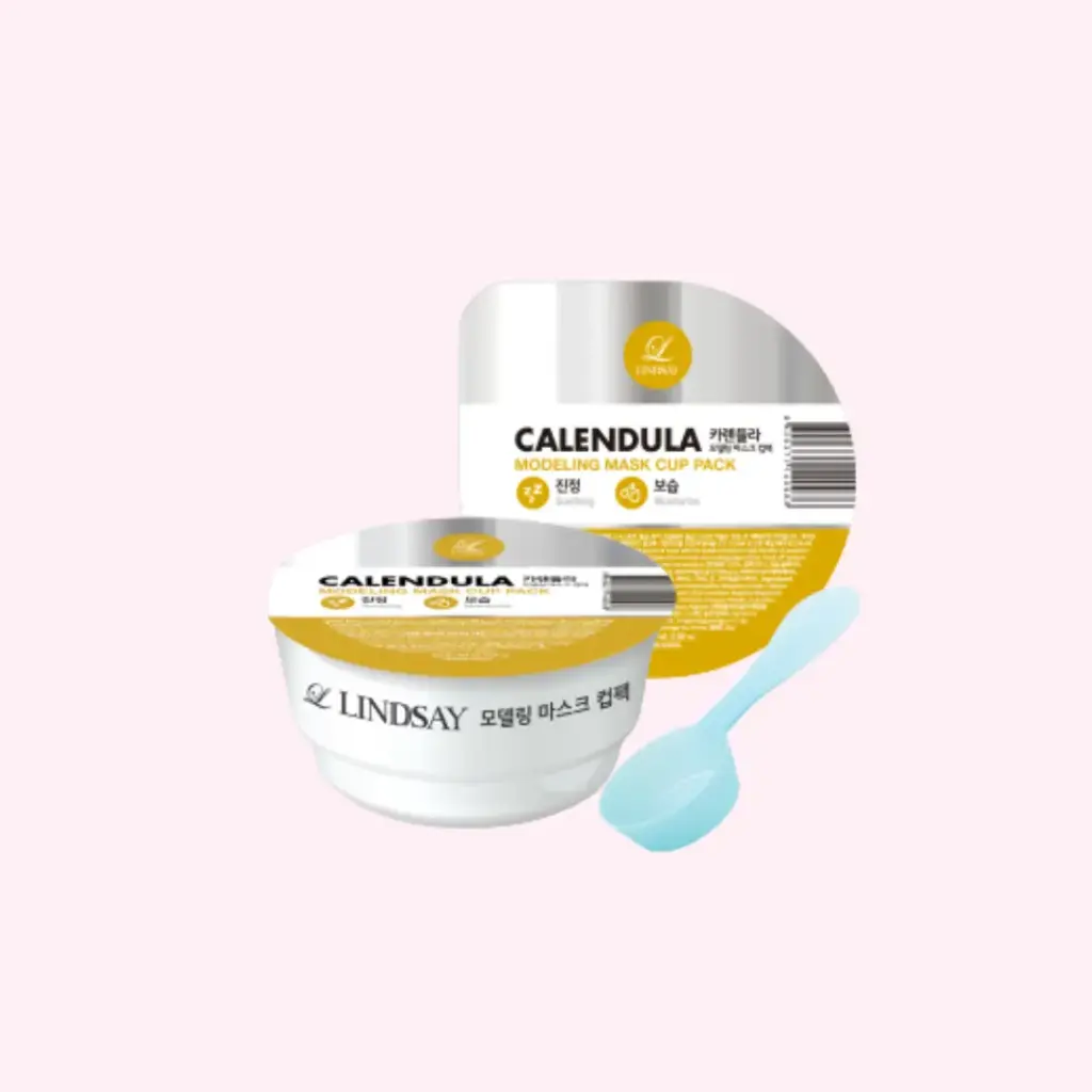 Modeling Mask Cup Pack Calendula 28g
