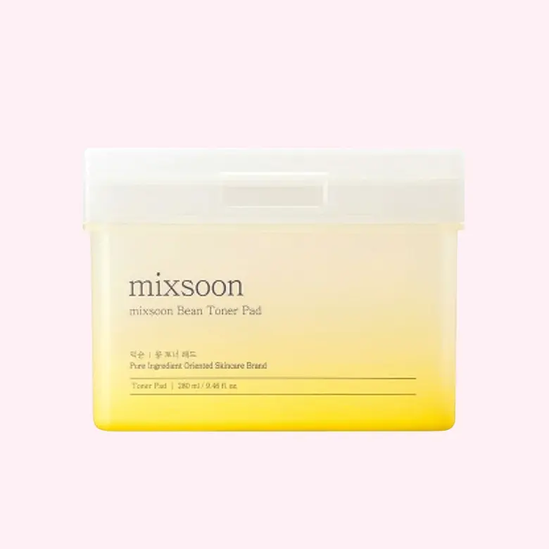 Bean Toner Pad (70pads)