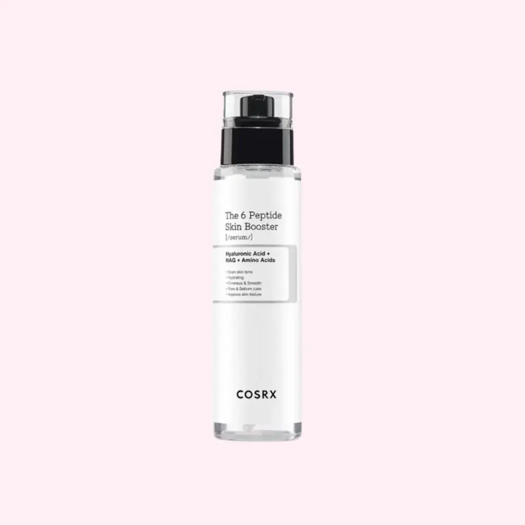 The 6 Peptide Skin Booster Serum 150ml