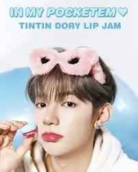 Tintin Dory Jam #03 Peach Jam 